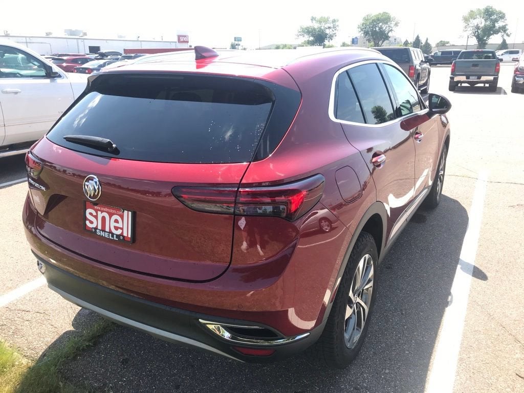 2022 Buick Envision Essence
