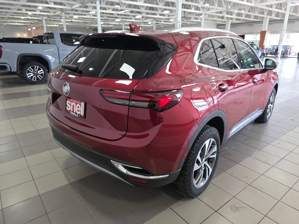 2022 Buick Envision Essence