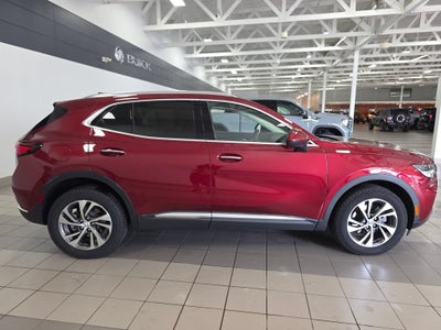 2022 Buick Envision Essence