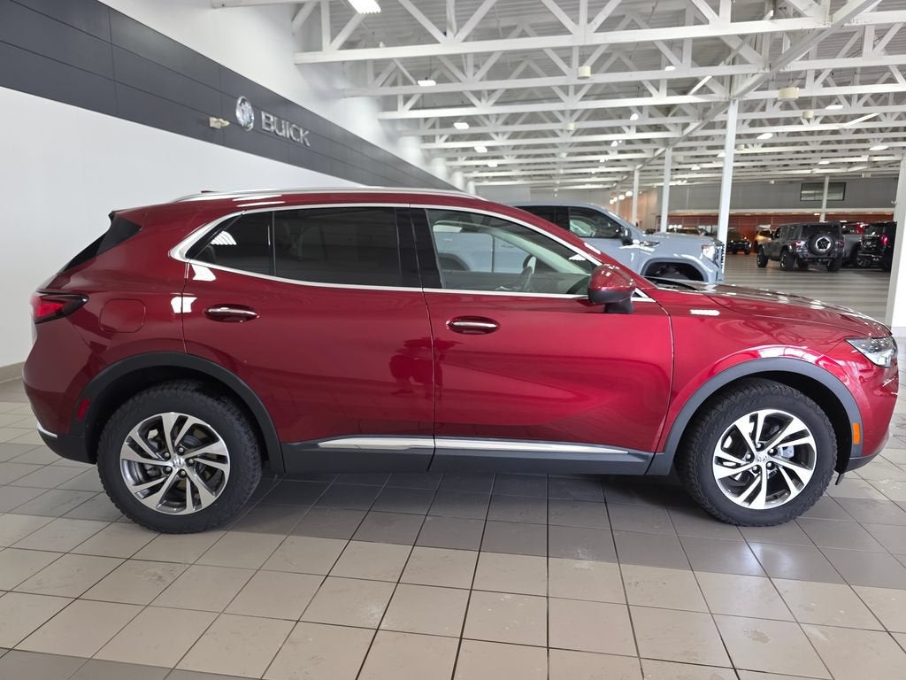 2022 Buick Envision Essence