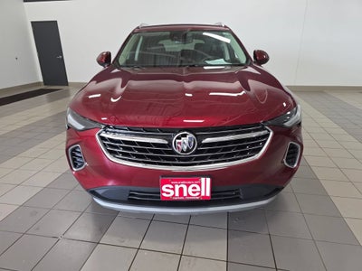 2022 Buick Envision Essence