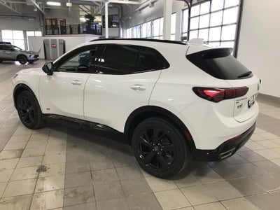 2026 Buick Envision Sport Touring