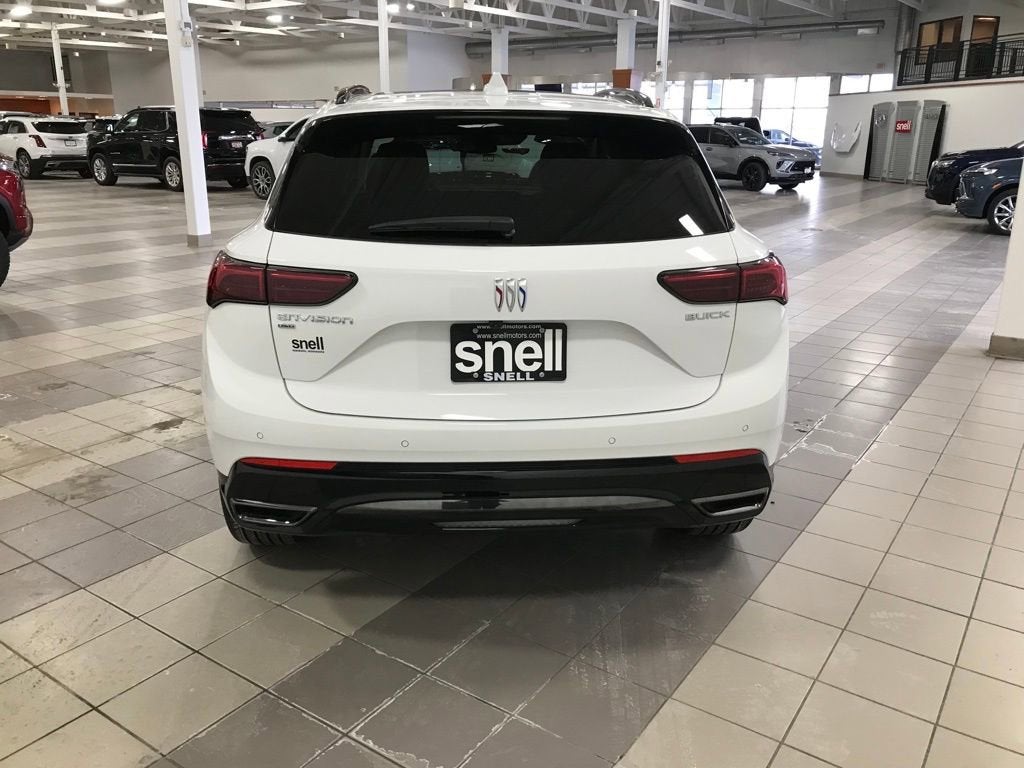 2026 Buick Envision Sport Touring