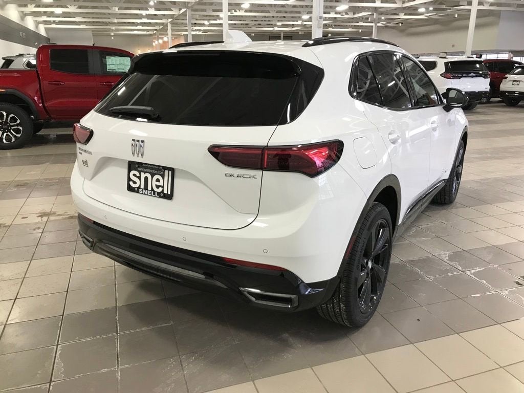 2026 Buick Envision Sport Touring