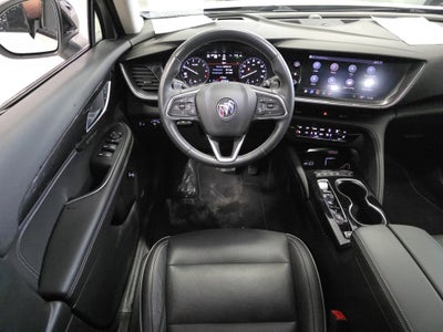 2021 Buick Envision Essence