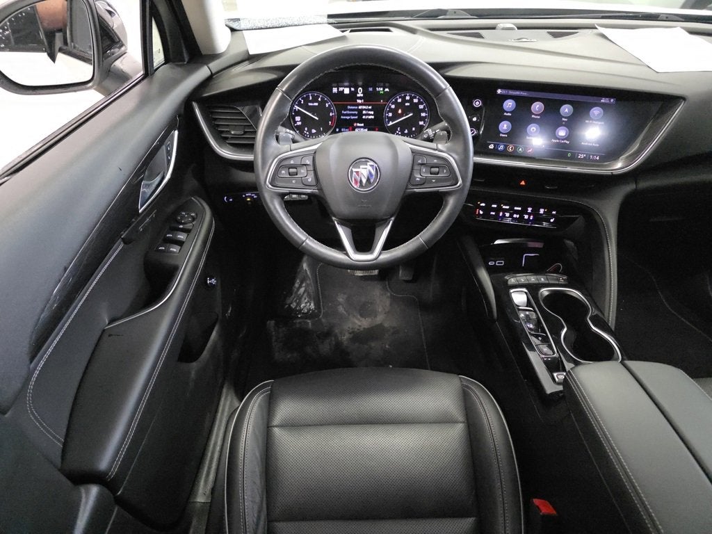 2021 Buick Envision Essence