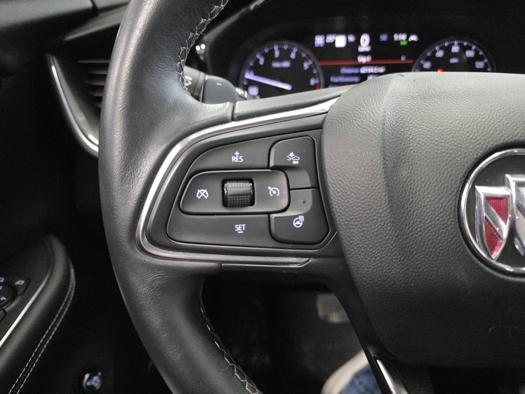 2021 Buick Envision Essence