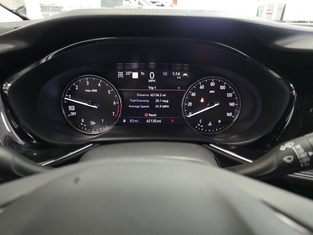 2021 Buick Envision Essence