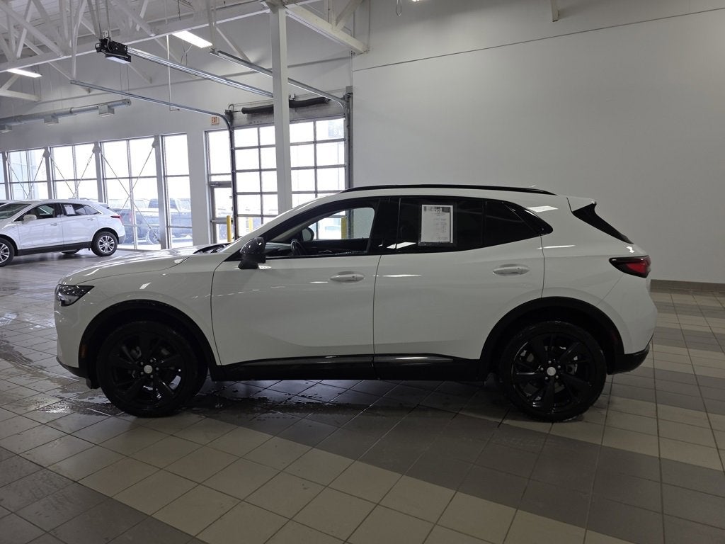 2021 Buick Envision Essence