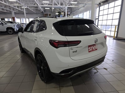 2021 Buick Envision Essence