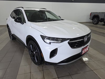 2021 Buick Envision Essence