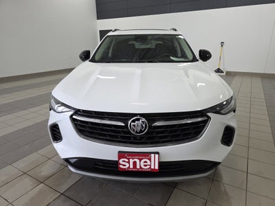 2021 Buick Envision Essence