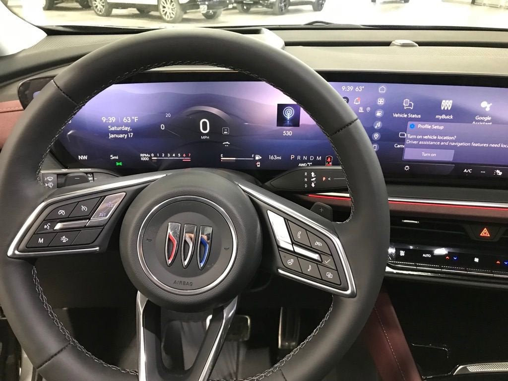 2026 Buick Envision Sport Touring