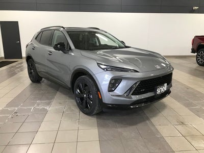 2026 Buick Envision Sport Touring