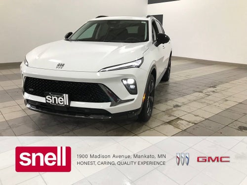 2026 Buick Envision Sport Touring