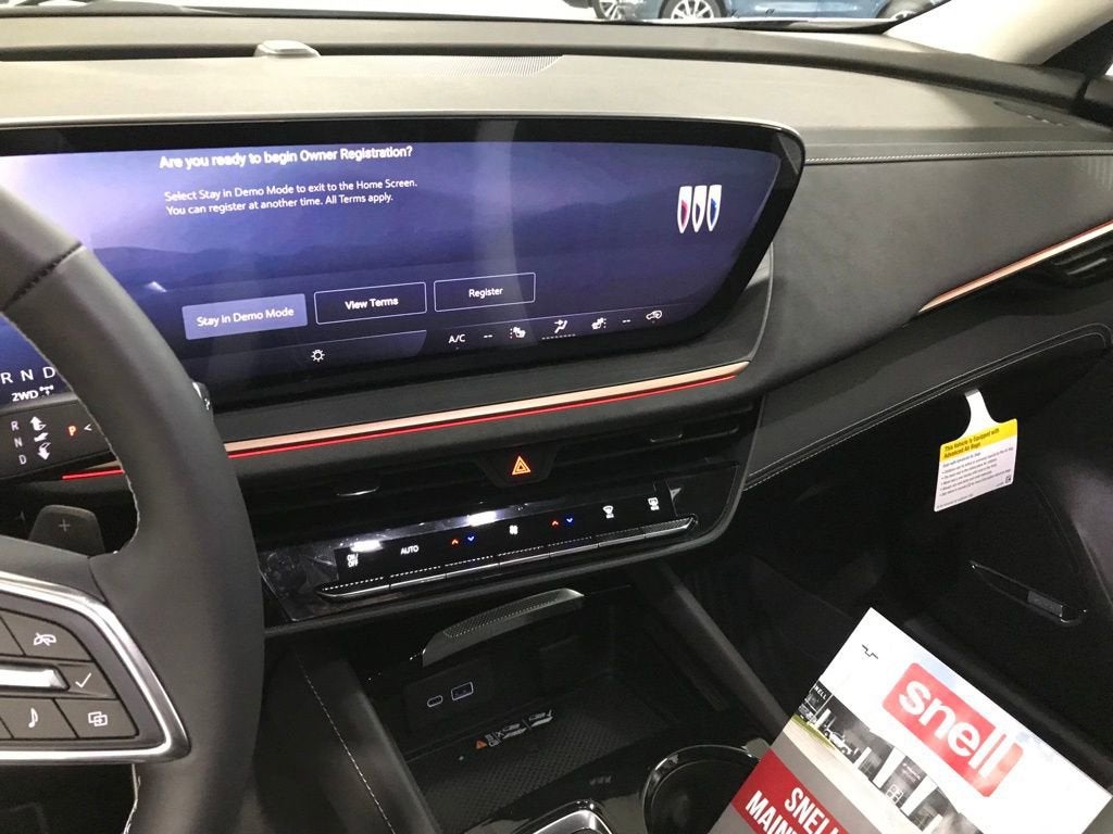 2026 Buick Envision Sport Touring