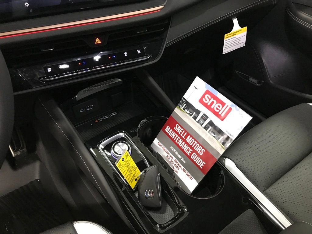 2026 Buick Envision Sport Touring