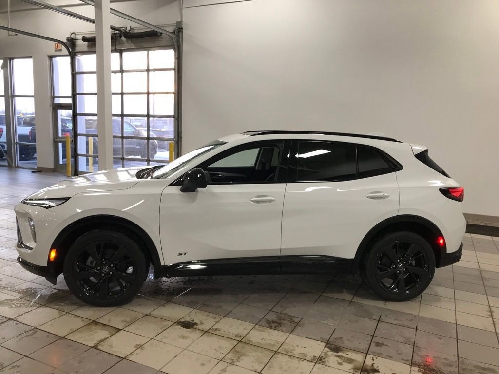 2026 Buick Envision Sport Touring