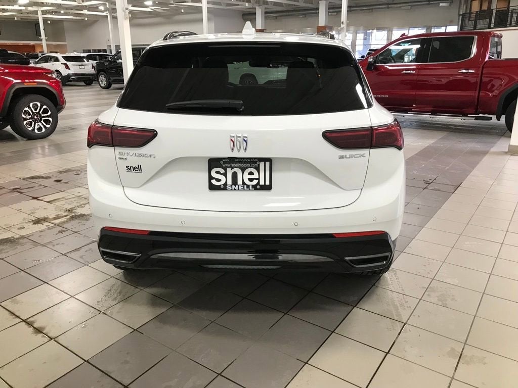 2026 Buick Envision Sport Touring