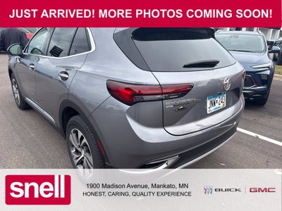 2022 Buick Envision Essence