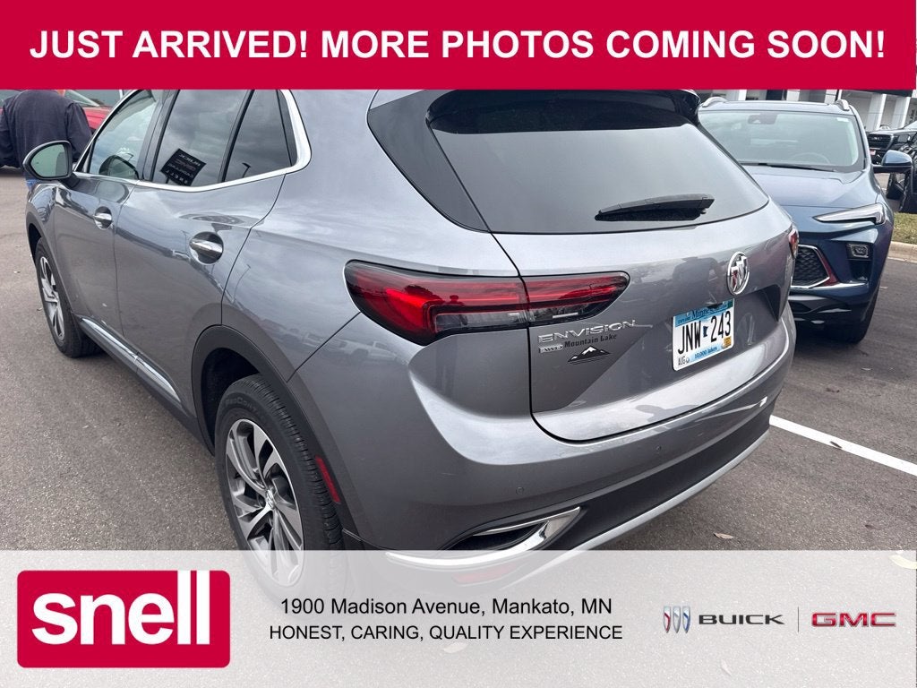 2022 Buick Envision Essence