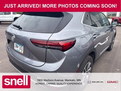 2022 Buick Envision Essence