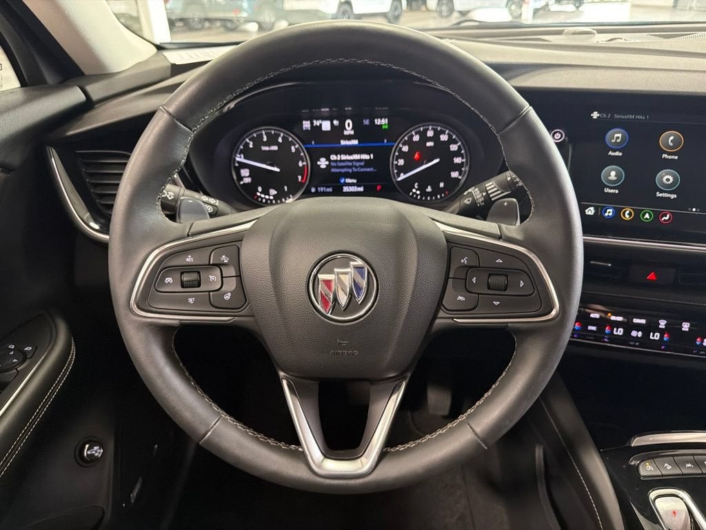 2023 Buick Envision Avenir