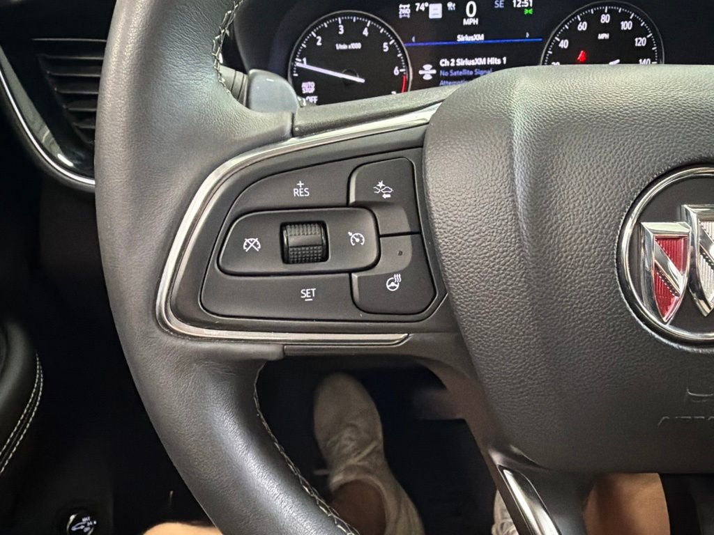 2023 Buick Envision Avenir