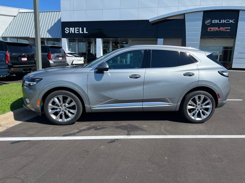 Used 2023 Buick Envision Avenir with VIN LRBFZSR41PD209265 for sale in Mankato, Minnesota