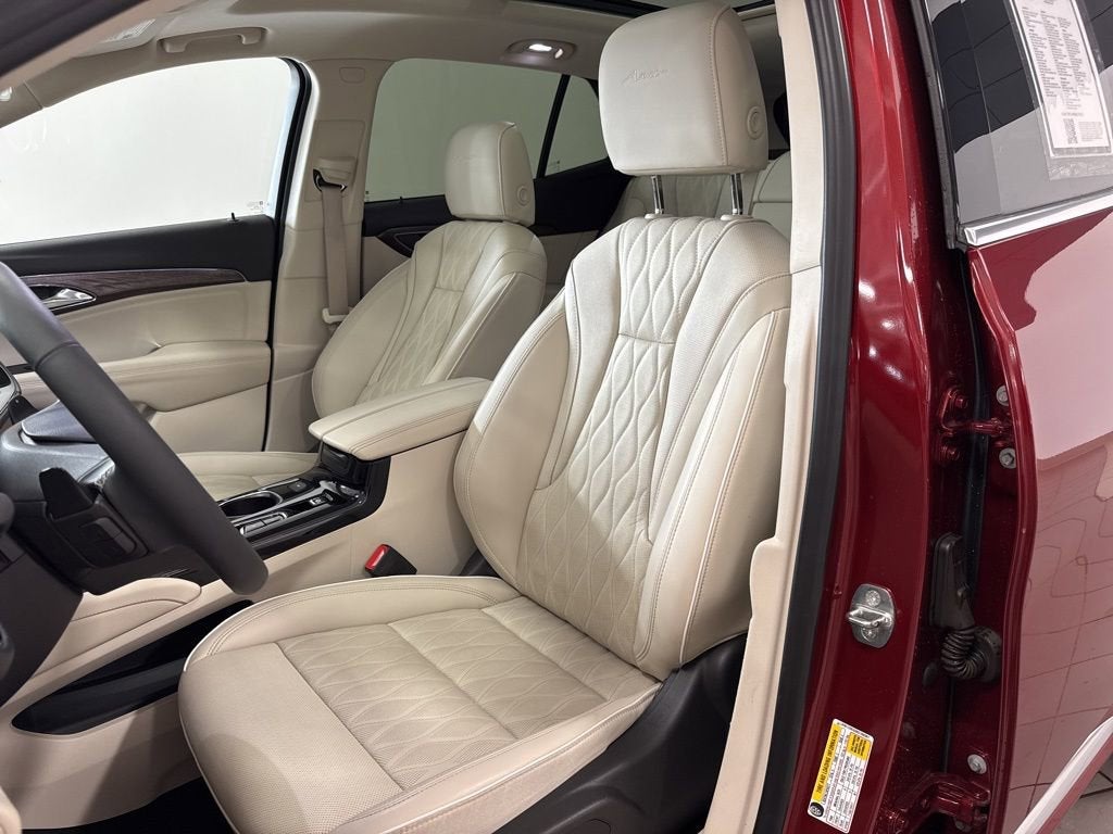 2022 Buick Envision Avenir