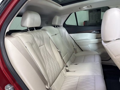 2022 Buick Envision Avenir