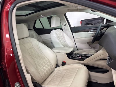 2022 Buick Envision Avenir