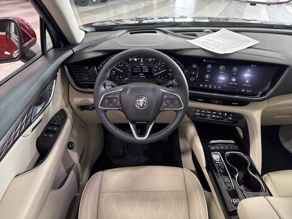 2022 Buick Envision Avenir