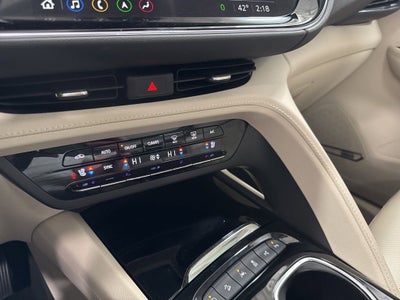 2022 Buick Envision Avenir