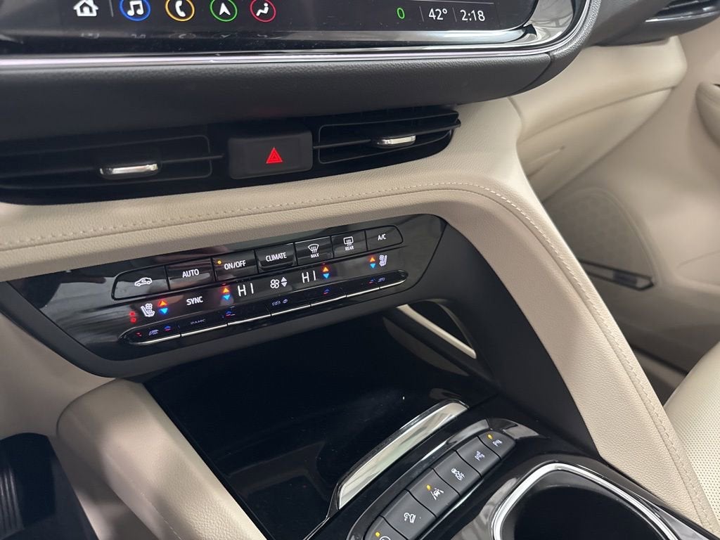 2022 Buick Envision Avenir