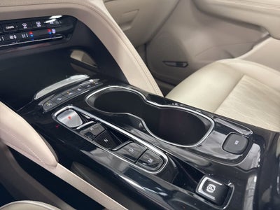 2022 Buick Envision Avenir