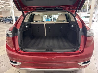 2022 Buick Envision Avenir