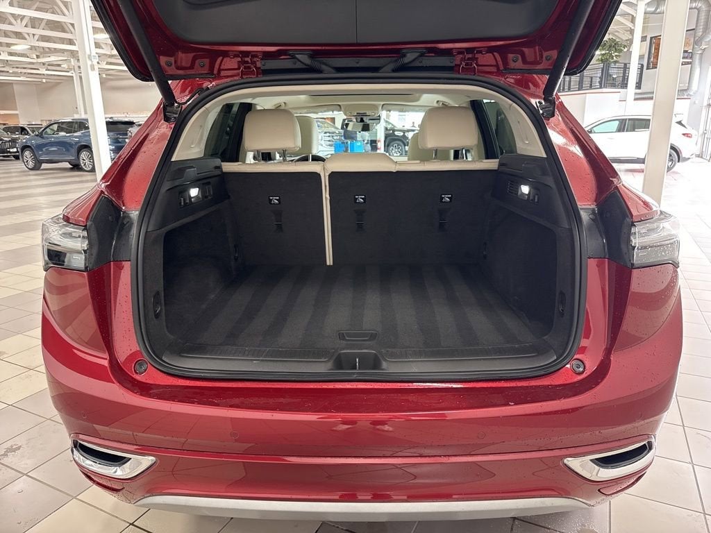 2022 Buick Envision Avenir