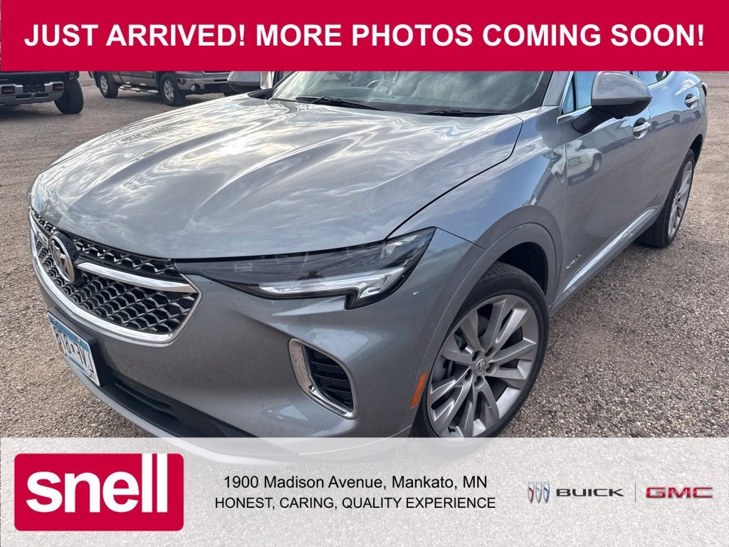 2023 Buick Envision Avenir