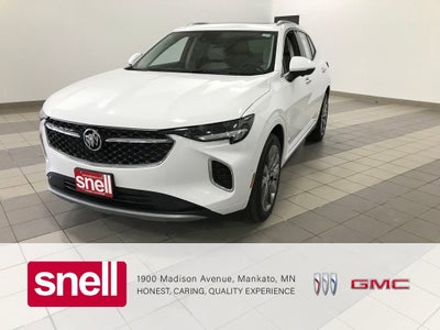 2021 Buick Envision Avenir