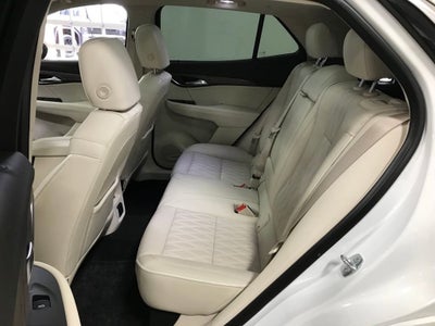 2021 Buick Envision Avenir