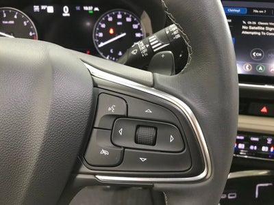 2021 Buick Envision Avenir