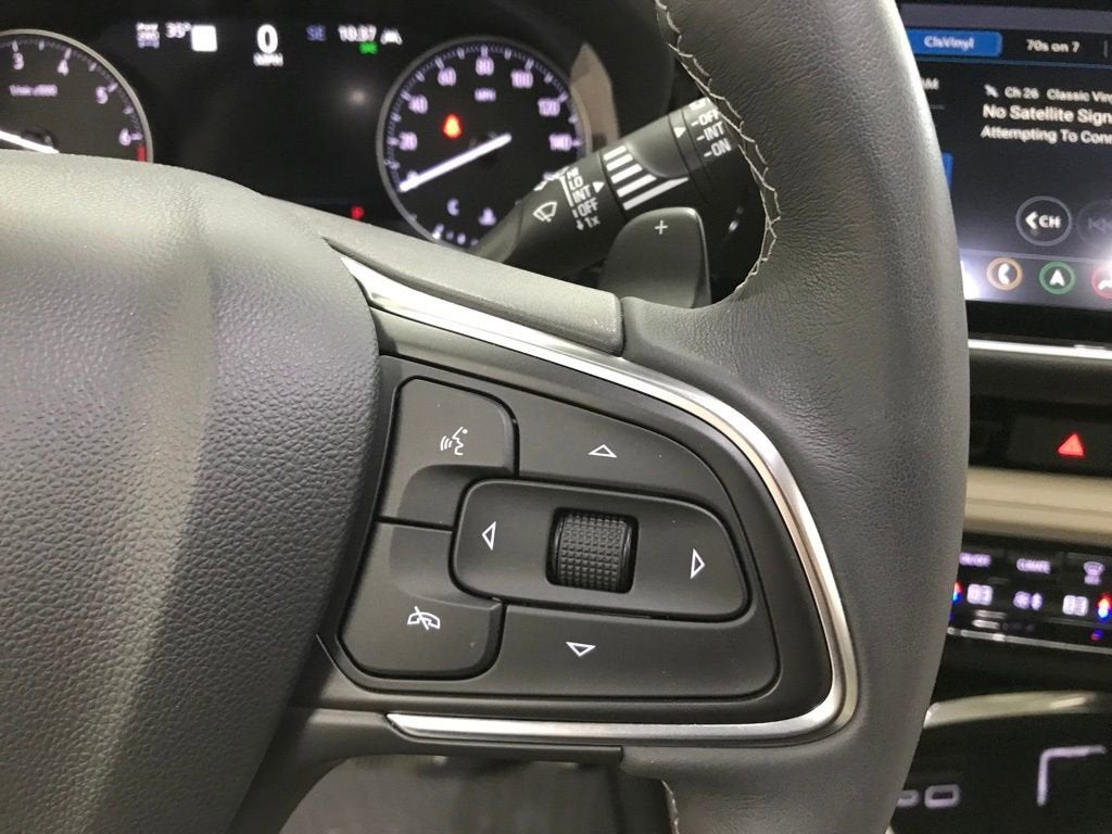 2021 Buick Envision Avenir