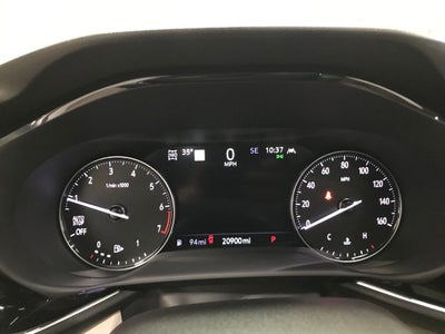 2021 Buick Envision Avenir