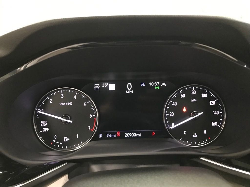 2021 Buick Envision Avenir