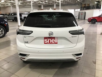 2021 Buick Envision Avenir