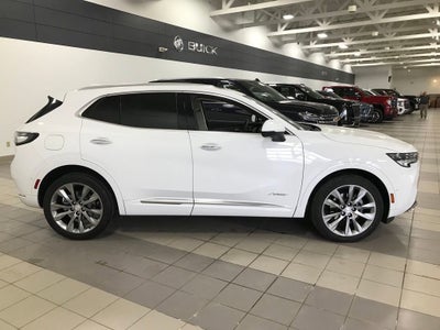 2021 Buick Envision Avenir