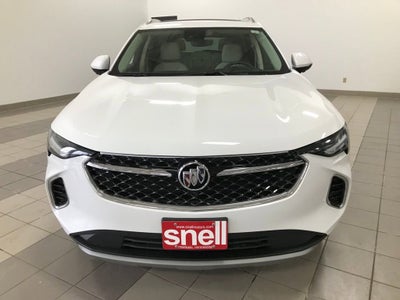 2021 Buick Envision Avenir