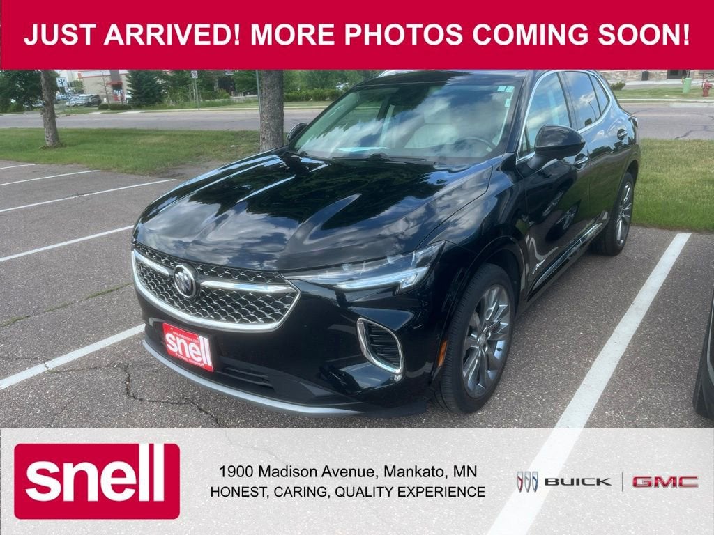 2021 Buick Envision Avenir AWD's photo