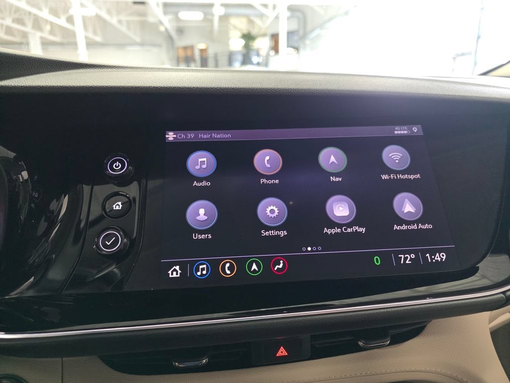 2021 Buick Envision Avenir